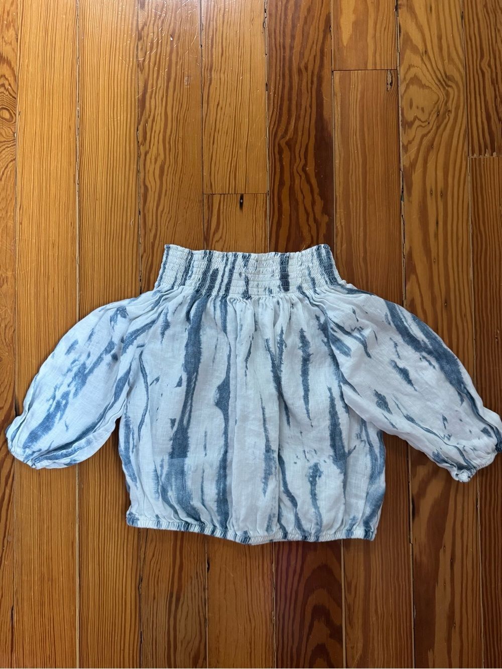 Joe's Jeans Linen Top